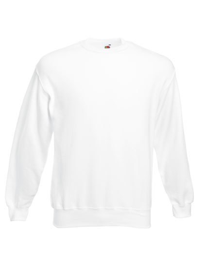 Fruit of the Loom - Classic Set-in Sweat