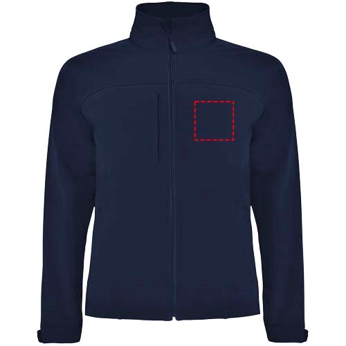 Rudolph Softshelljacke Unisex 