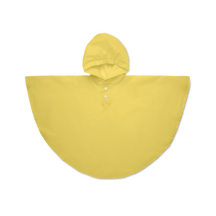 PONCHIE - Kinder-Regenmantel PEVA