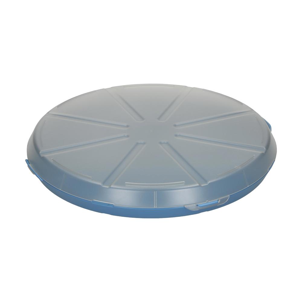 behagliches blau/transparent