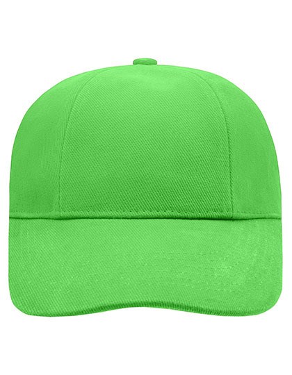 Daiber - Turned 6 Panel Cap Laminated