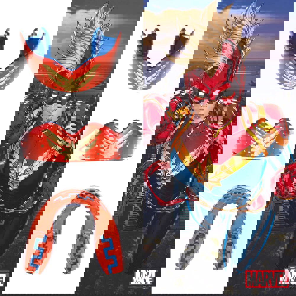 SJMARVEL - Marvel-Mundschutz SJMARVEL - Marvel-Mundschutz