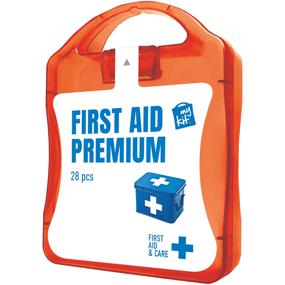 MyKit M Erste-Hilfe Premium - rot