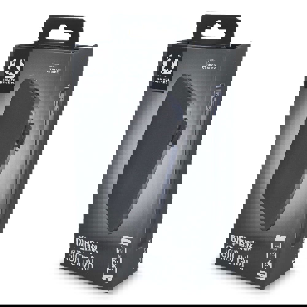 2PB6100 | Fresh 'n Rebel Powerbank 6000mAh USB-C