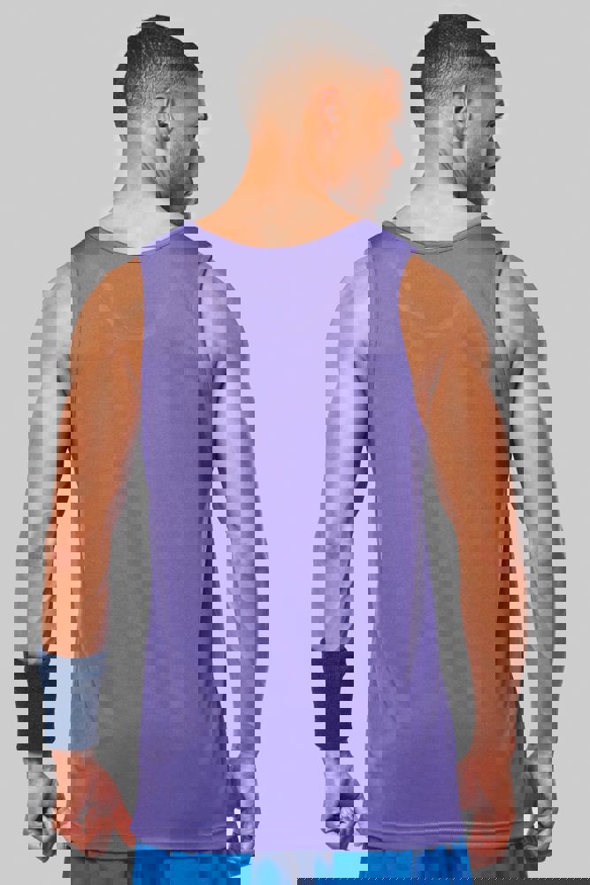 PA441C - Herren Basic Sport Funktionsshirt ärmellos