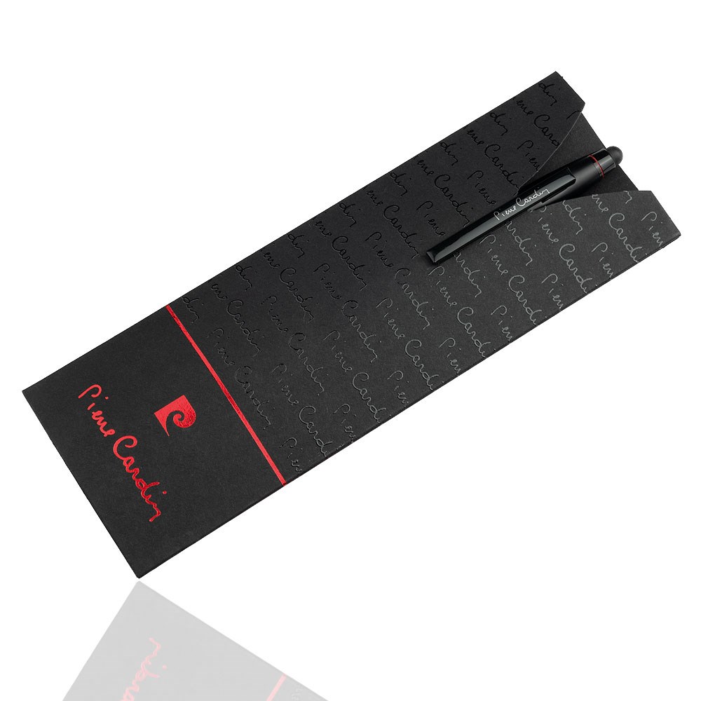 Pierre Cardin® VENDOME Kugelschreiber schwarz