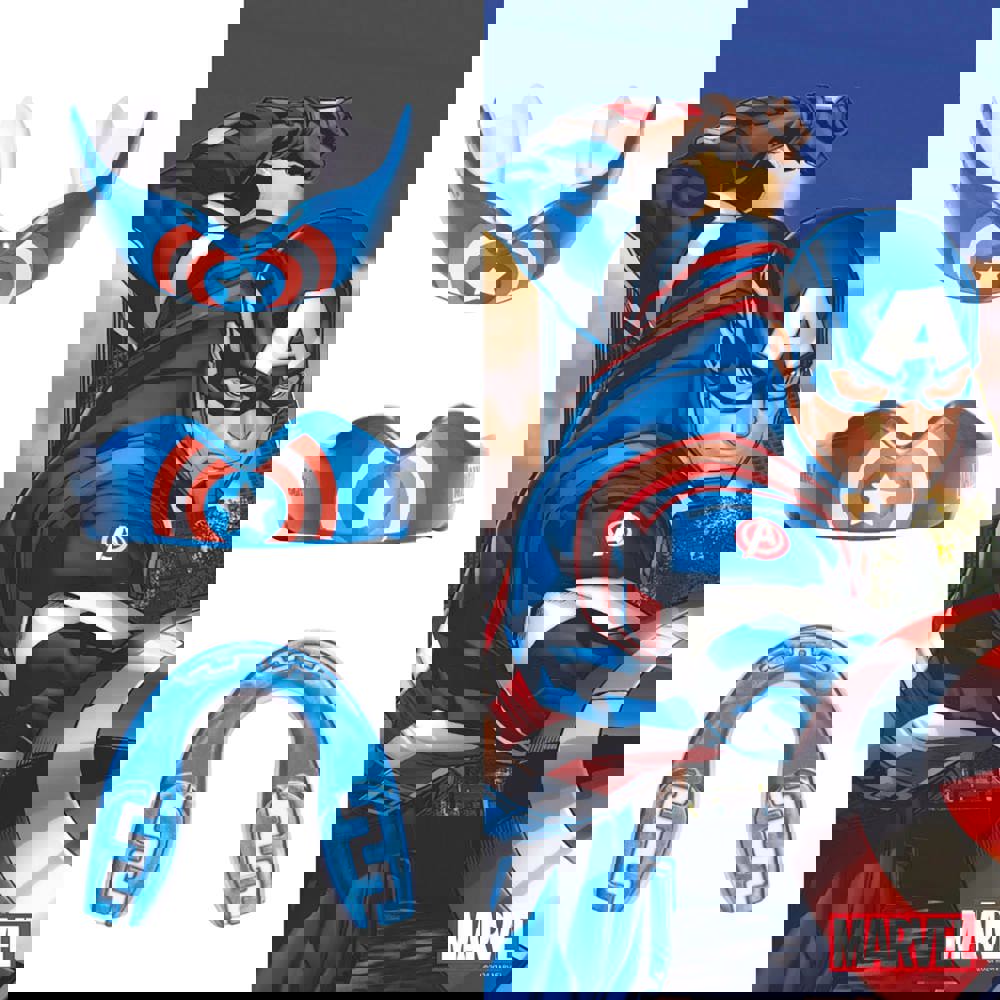 SJMARVEL - Marvel-Mundschutz SJMARVEL - Marvel-Mundschutz
