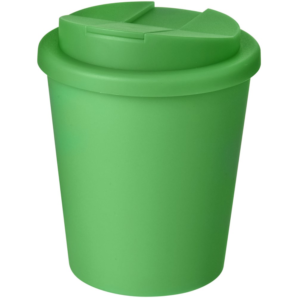 Americano® Espresso 250 ml Isolierbecher mit auslaufsicherem Schraubverschluss - grün