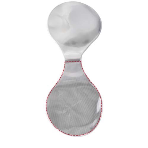 RFX™ M-10 Runder, reflektierender PVC-Magnet, klein