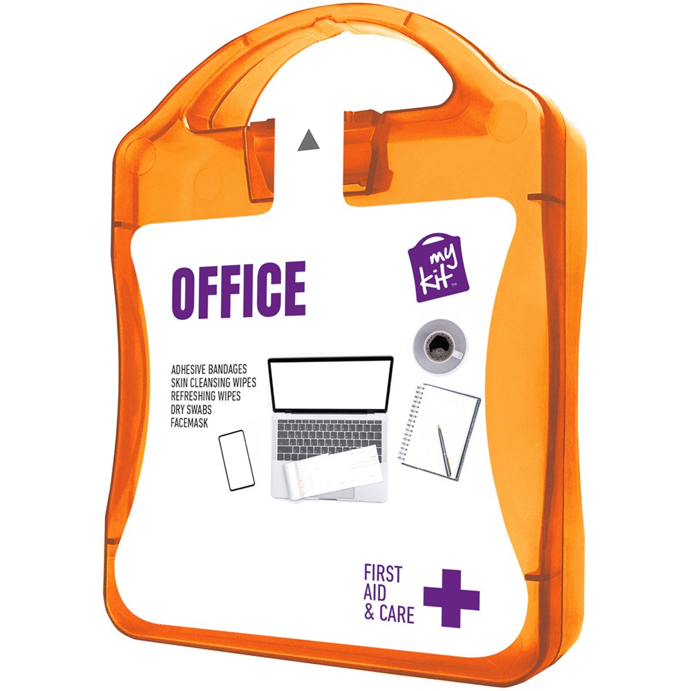 MyKit Erste Hilfe fürs Büro - orange