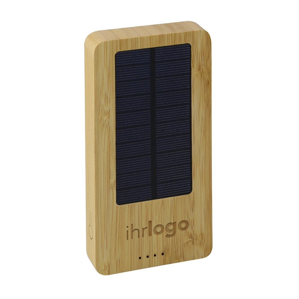 Powerbank Solar Wireless