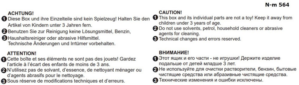 Nachhaltige Lunchbox ECO L3