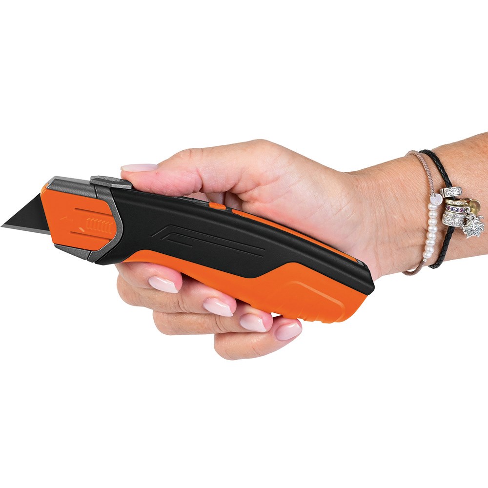 Sicherheitsmesser "Protect Cut HP orange"