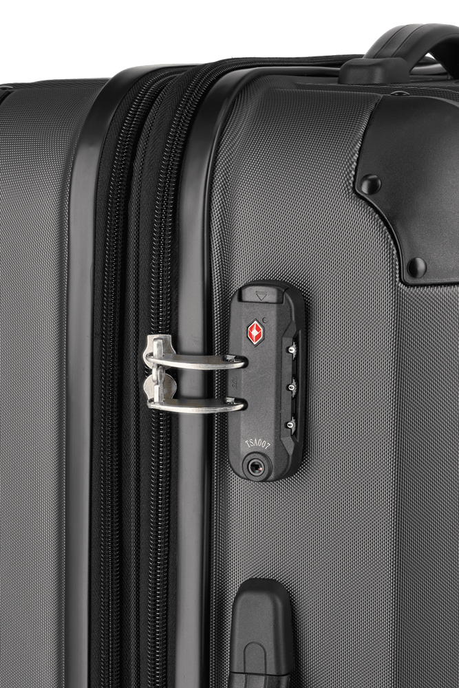 TRAVELITE CITY 4w Trolley M, Anthrazit