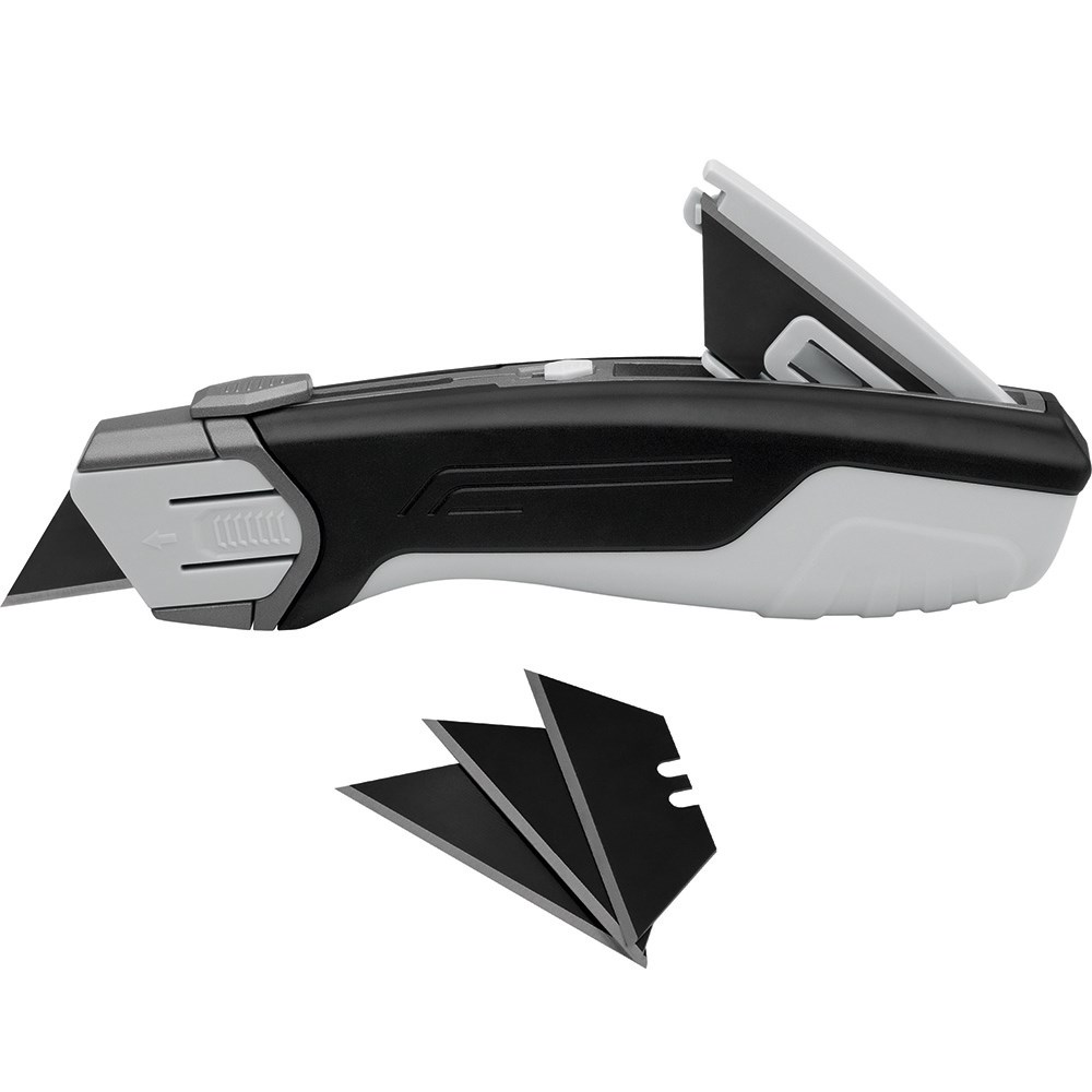 Sicherheitsmesser "Protect Cut HP grau"