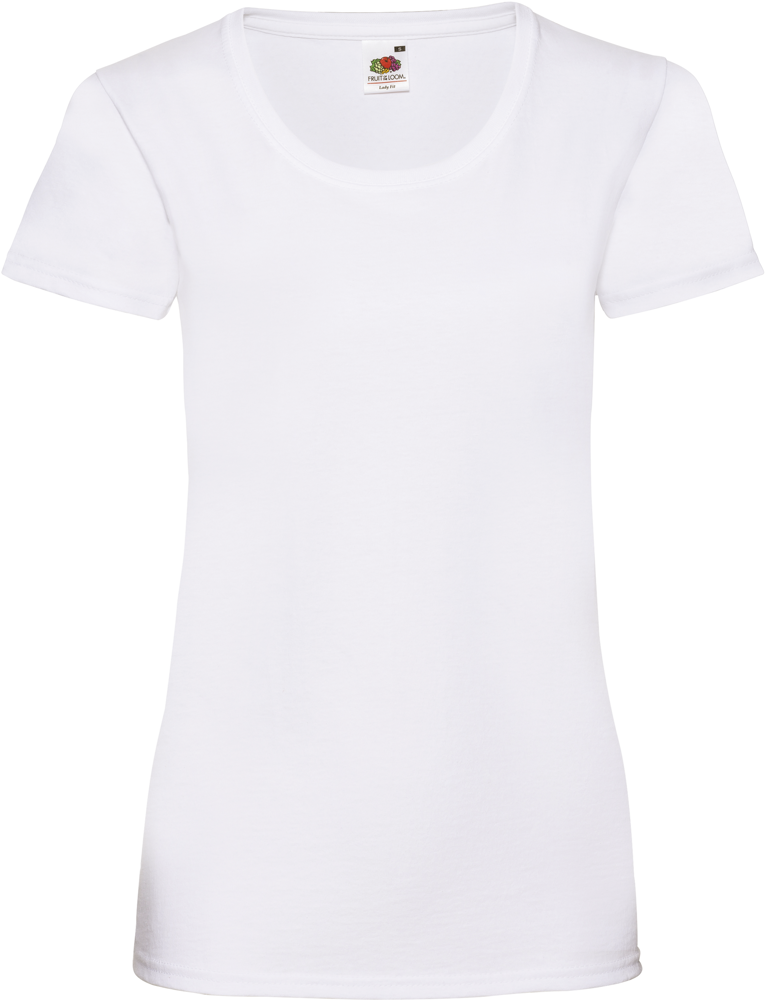 SC61372 - Lady-fit Valueweight T (61-372-0)