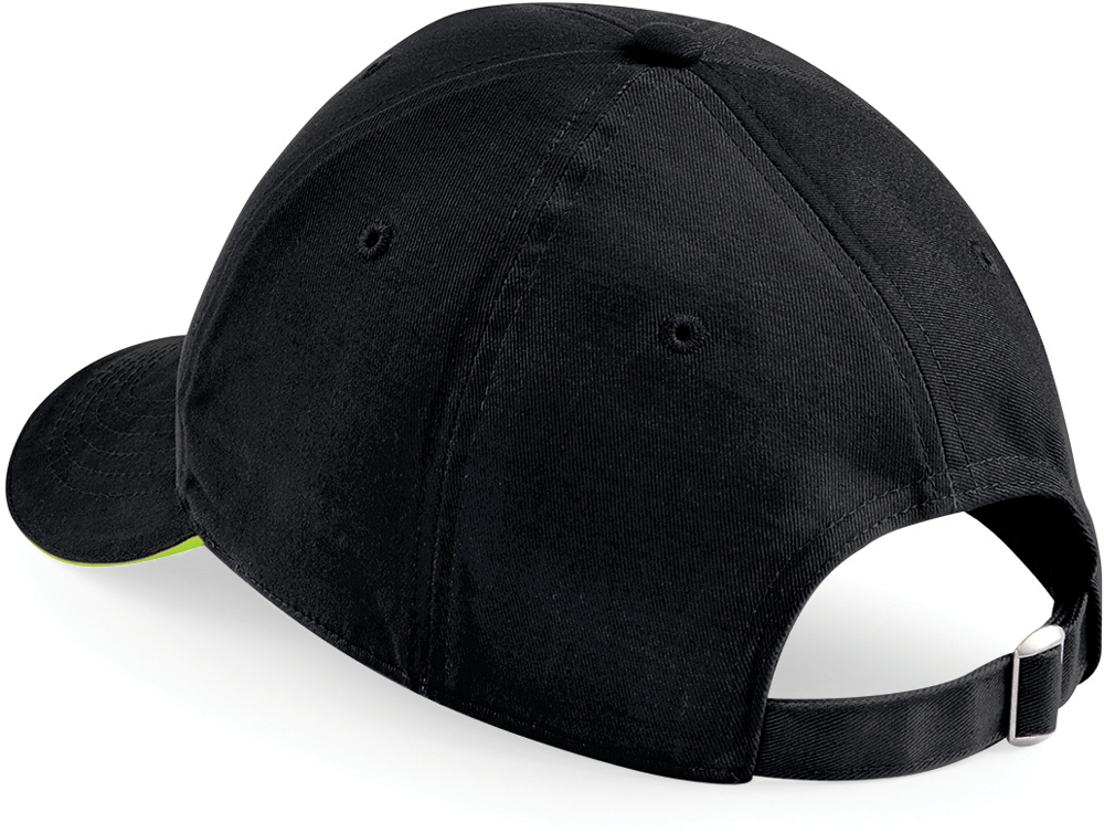 Black / Lime Green