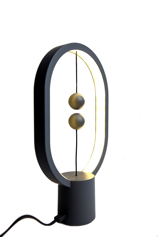 Heng Balance Lamp Ellipse Mini Plastic USB-C