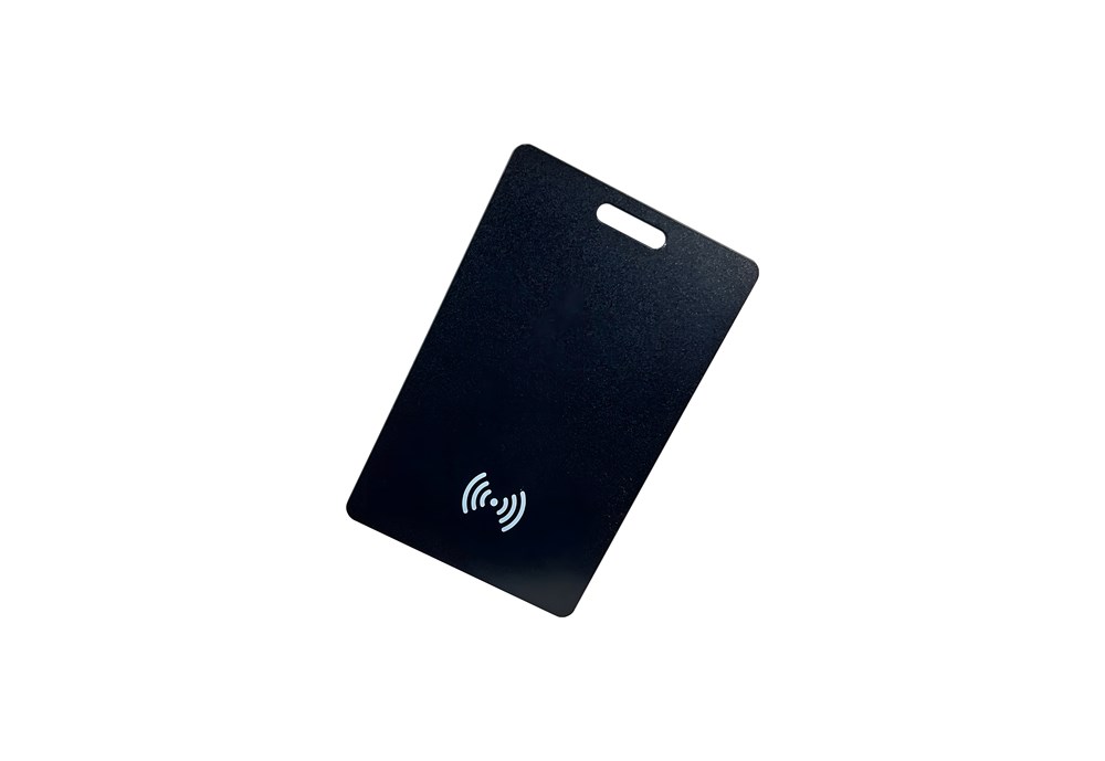 Smart Tag 05 kompatibel mit Apple "Wo ist?" Netzwerk Schwarz