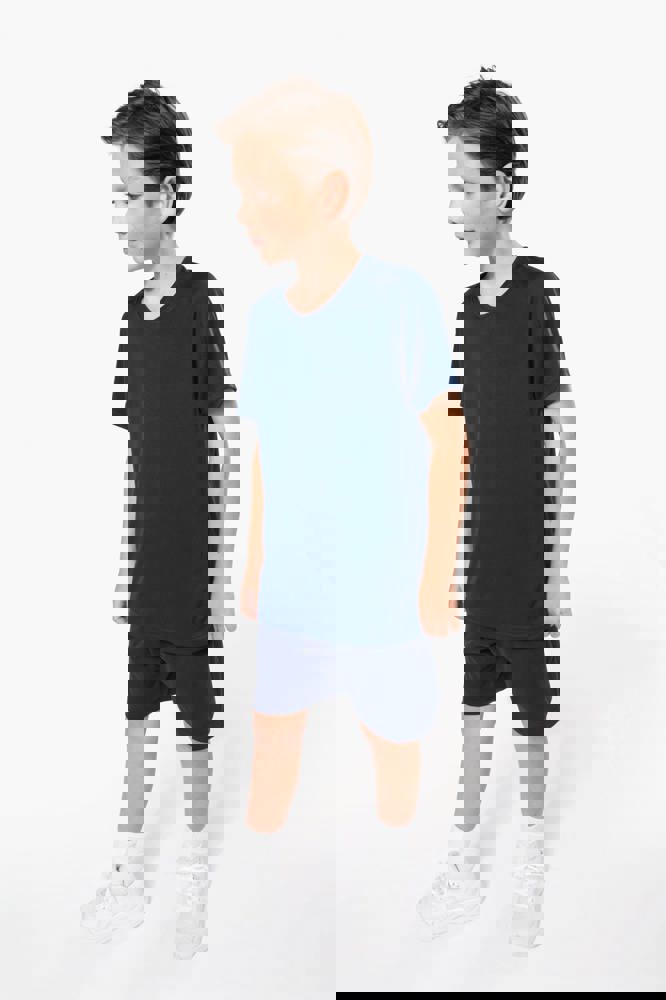 PA445C - Kinder Basic Sport Funktionsshirt Kurzarm