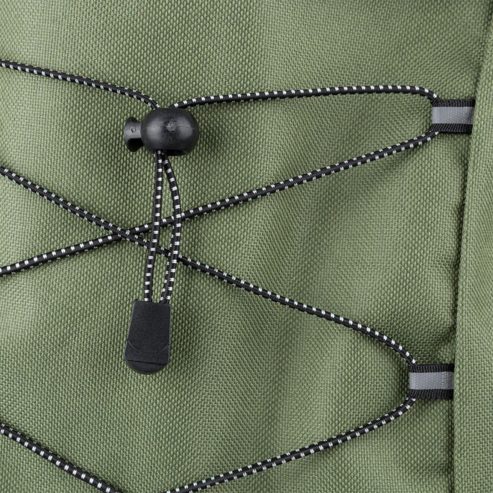 rPET-Polyester (600D) Abenteuerrucksack Jari