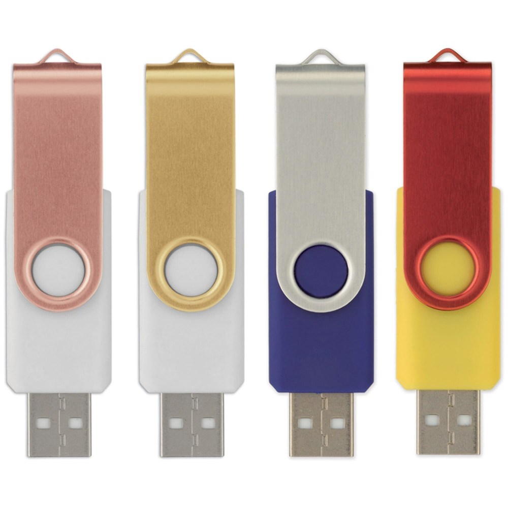 16GB USB-Stick Twister - Kombination