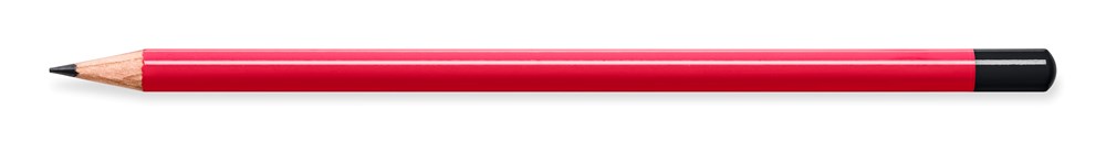 STAEDTLER Bleistift rund mit Tauchkappe