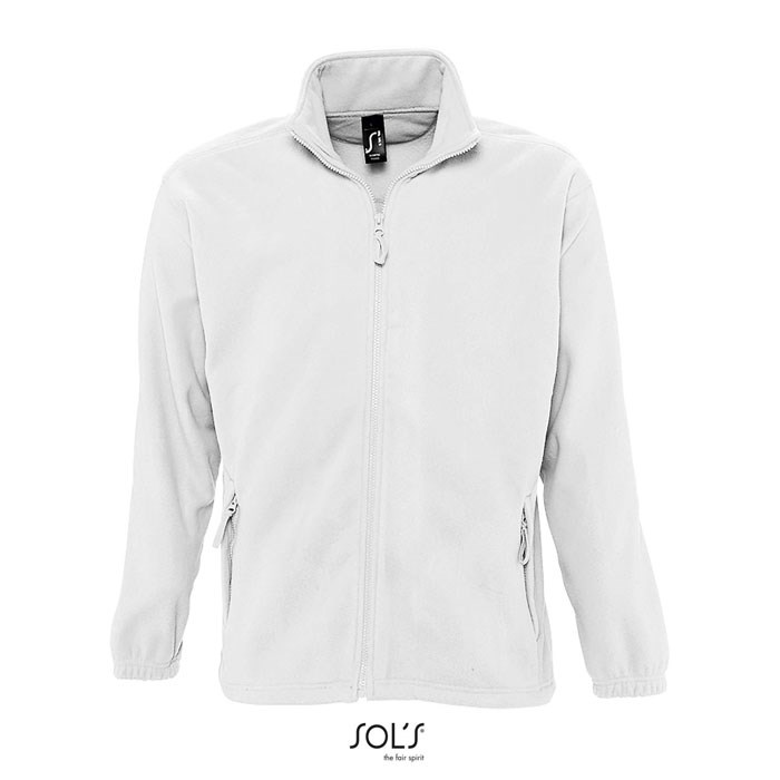 NORTH - NORTH MEN Fleece-Jacke