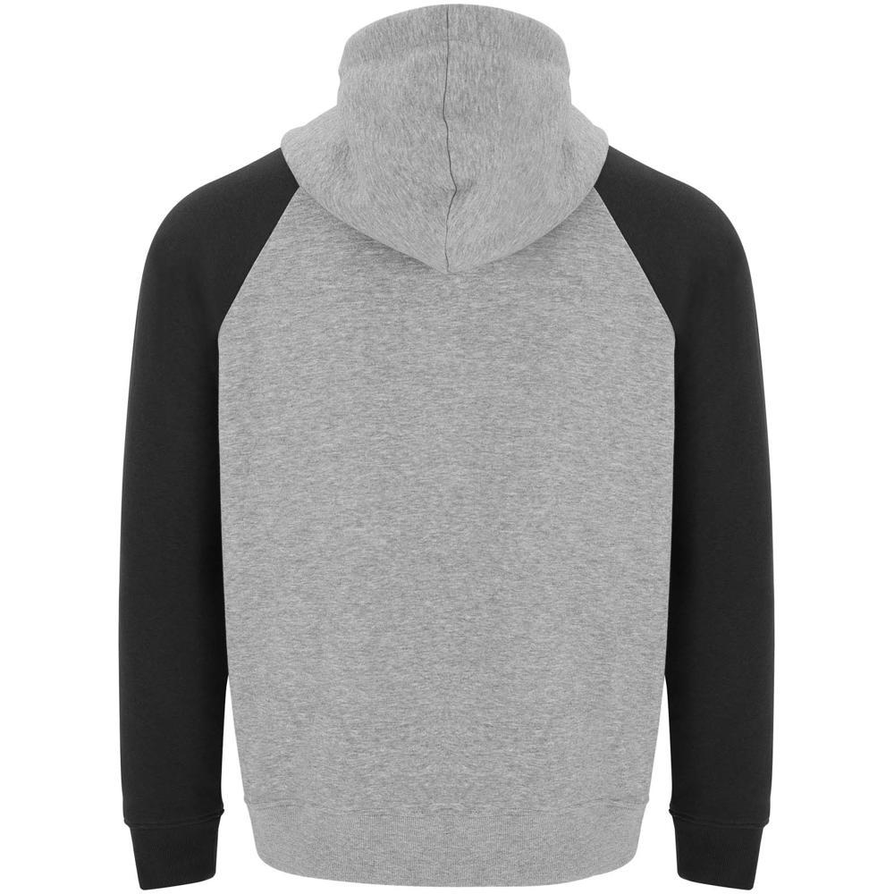 Badet 280 g/m² zweifarbiger Kapuzenpullover für Kinder