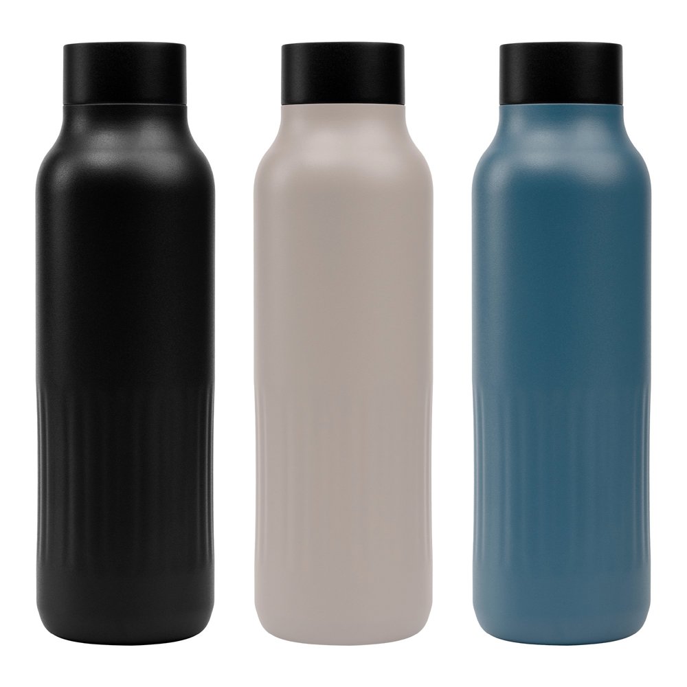 Majesty Recycling-Edelstahlflasche - 590 ml