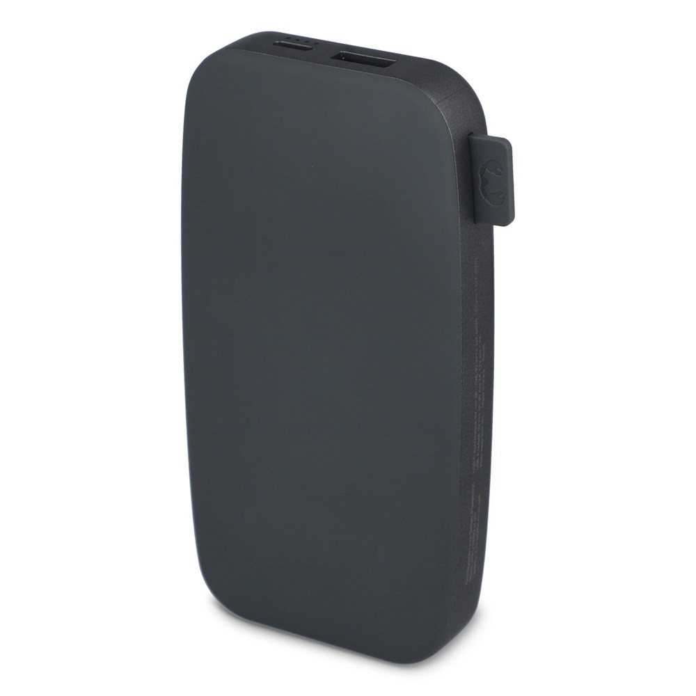2PB12100 | Fresh 'n Rebel Powerbank 12000mAh USB-C Fast Charging 20W - Dunkelgrau