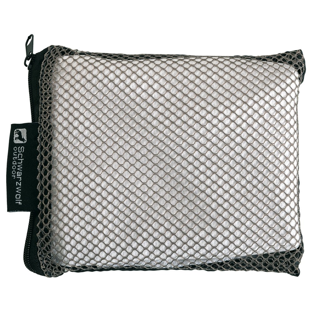 Schwarzwolf outdoor® LANAO Outdoor / Sport- & Fitnesshandtuch, weiss