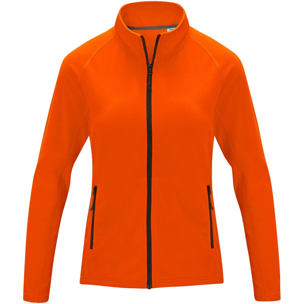 Zelus Fleecejacke für Damen