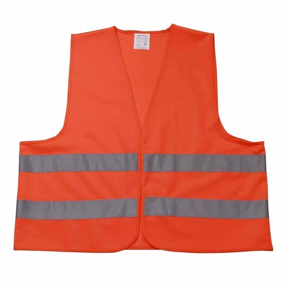 KFZ-Warnweste CLASSIC - orange