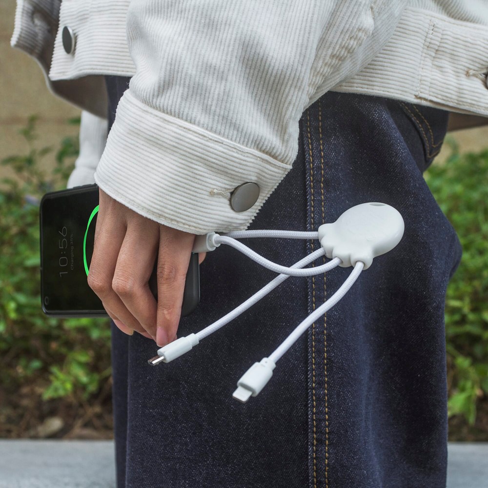 2087 | Xoopar Octopus Charging cable