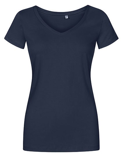 X.O by Promodoro - Women´s V-Neck T-Shirt