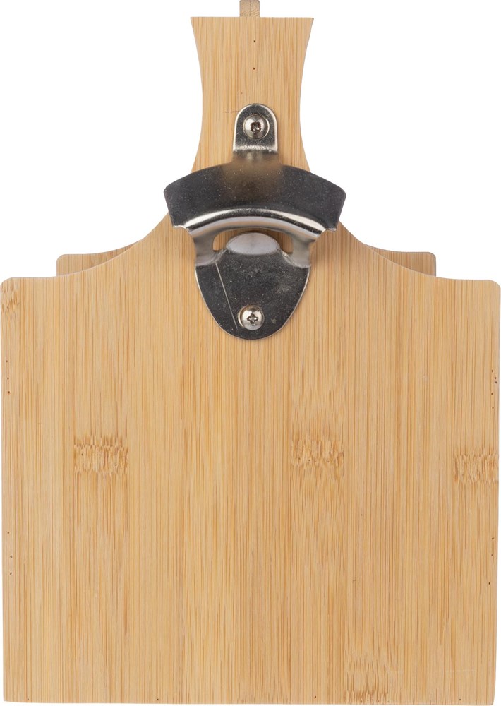 Bambusflaschenhalter Hans