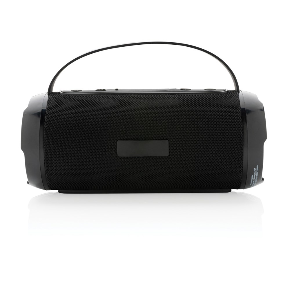 Soundboom wasserdichter 6W Speaker aus RCS Kunststoff