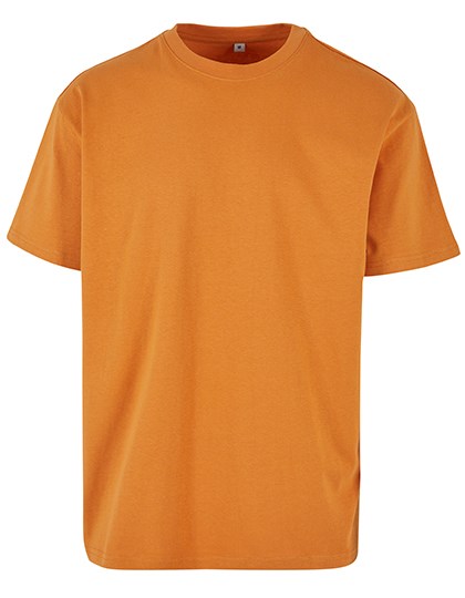 Build Your Brand - Heavy Oversize Tee