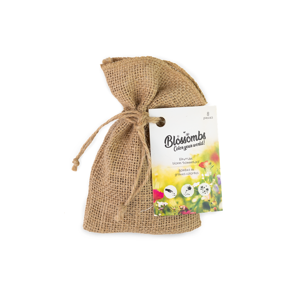 Jutetasche - Original