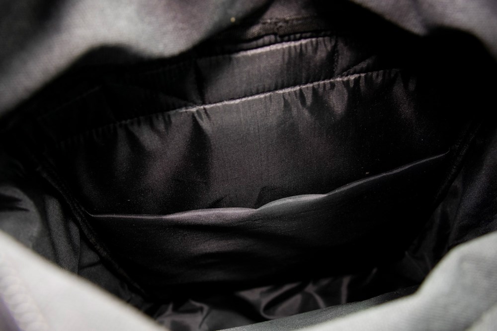 VASAD Casual Rucksack Canvas, Schwarz