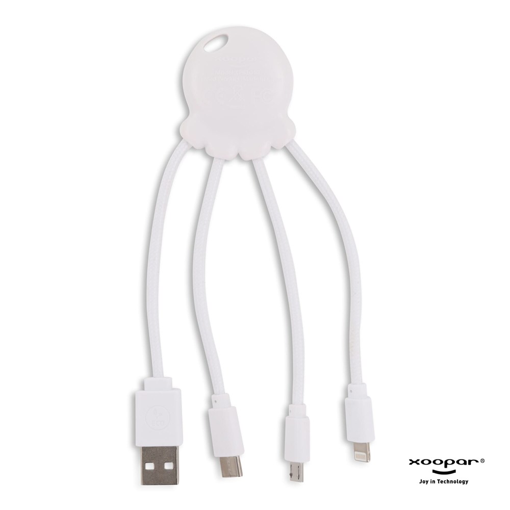 2087 | Xoopar Octopus Charging cable