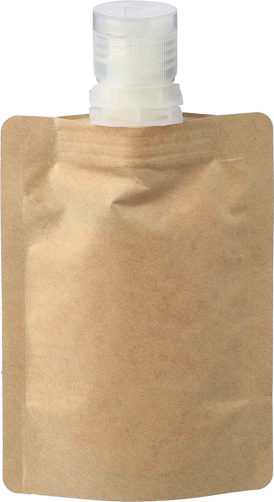 Papiertüte Sonnencreme Kyle