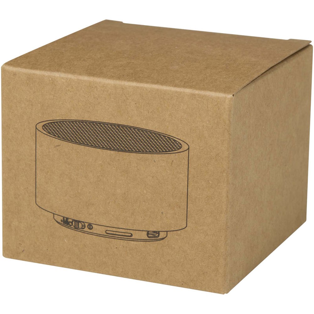 Ankaa 3 W Bluetooth® Lautsprecher aus recyceltem Aluminium