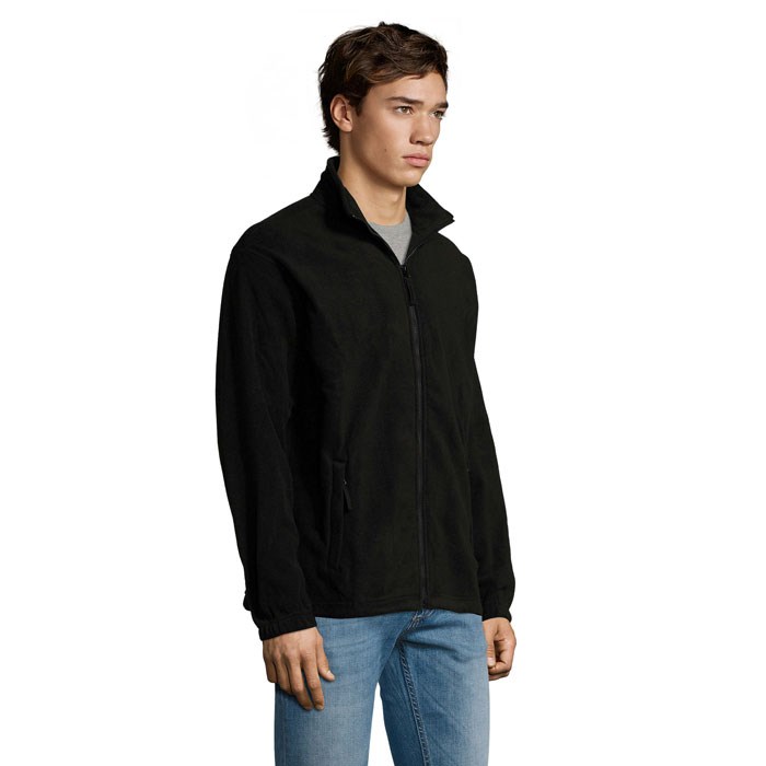 NORTH - NORTH MEN Fleece-Jacke