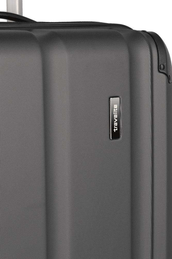 TRAVELITE CITY 4w Trolley M, Anthrazit