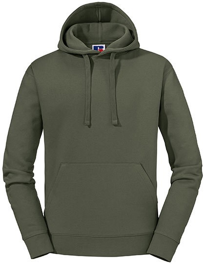 Russell - Men's Authentic Hooded Sweat