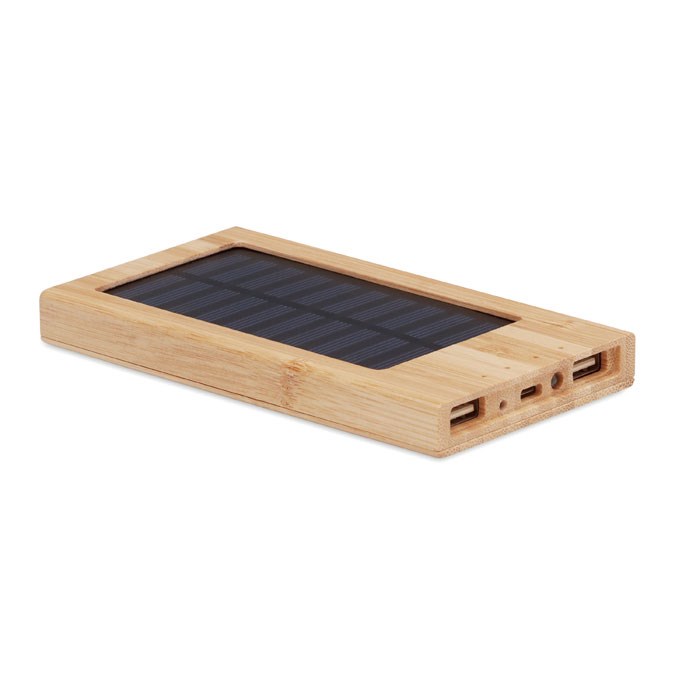 ARENA SOLAR - Solar-Powerbank 4000 mAh
