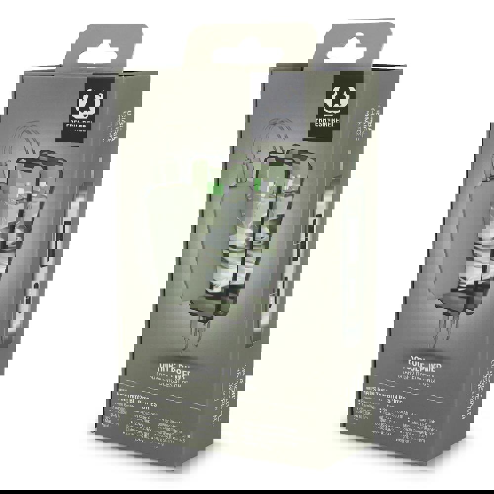 2PB6100 | Fresh 'n Rebel Powerbank 6000mAh USB-C