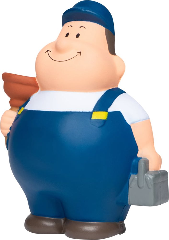 Klempner Bert®, multicolour, one size